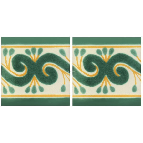 Ceramic Frost Proof Tile Cuauhtemoc
